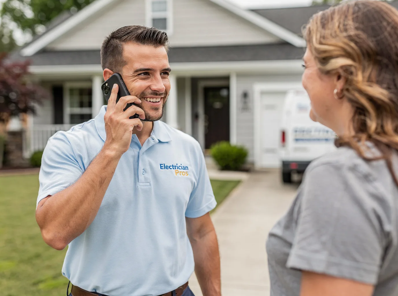 Electrician Ashby, NE FAQs